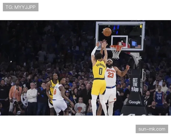 哈利伯顿挡拆组织效率胜上季主导关键回合