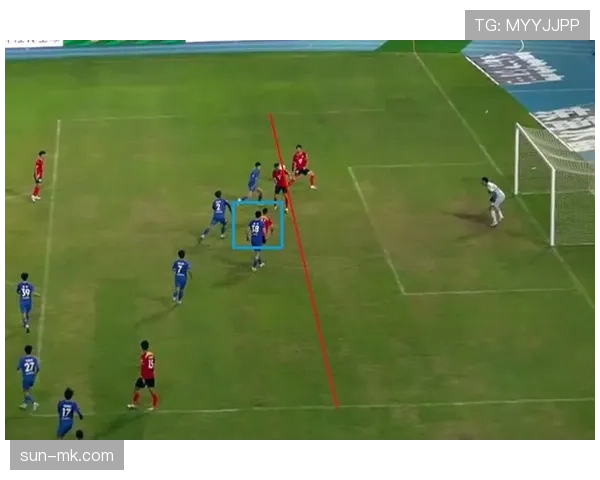 越位线规则解读：以最后一名防守队员决定越位位置