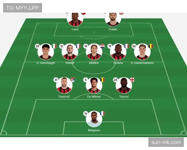 AC米兰赢球难掩压制力下滑，进攻效率与控场能力面临考验